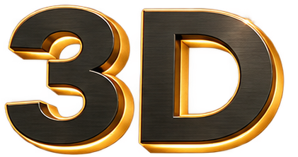 3D