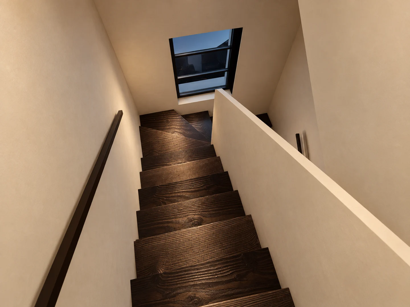 Design visualisation: Stair