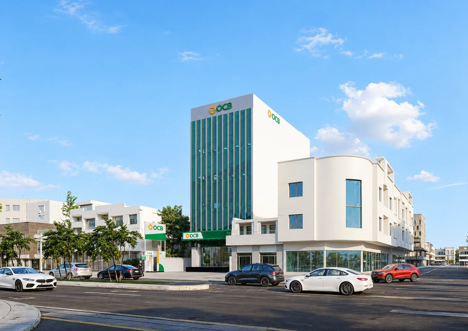 Toàn cảnh khu vực